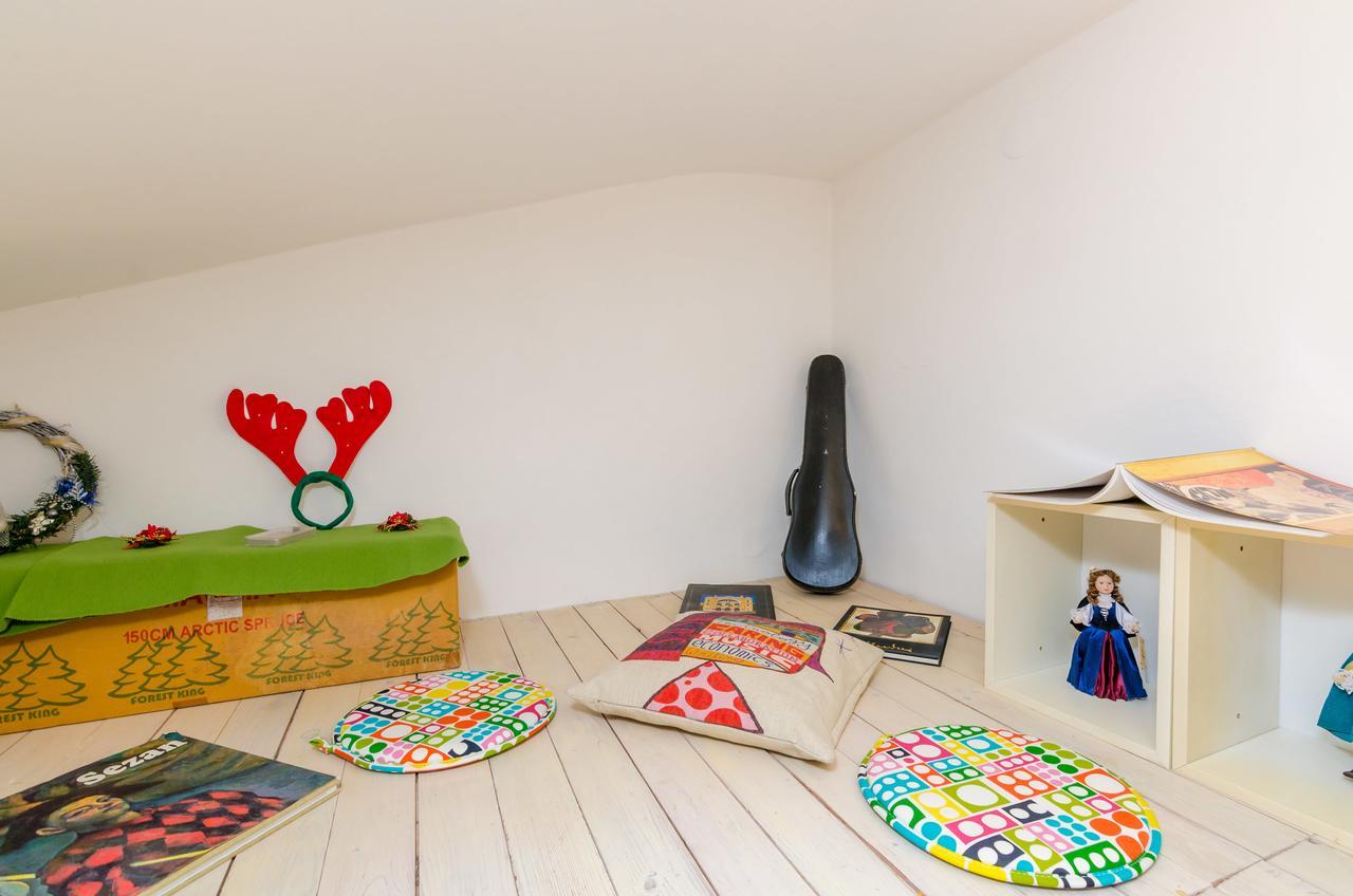 Art House Zanze Daire Dubrovnik Dış mekan fotoğraf